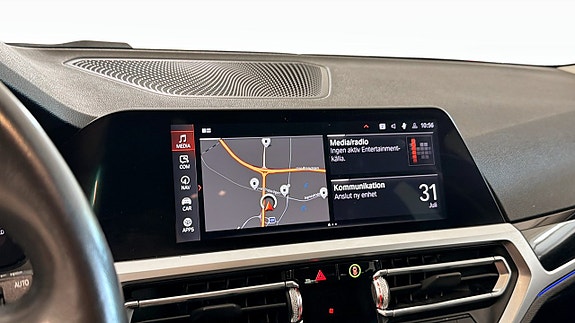 BMW 320d 14 of 25