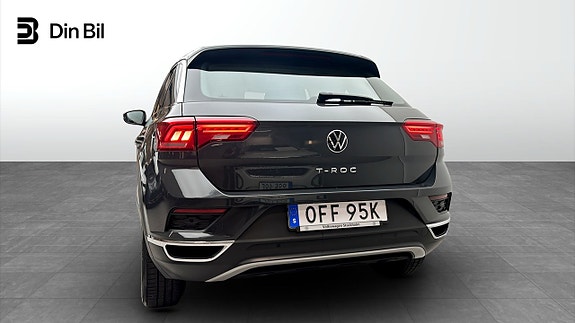 Volkswagen T-Roc 5 of 12