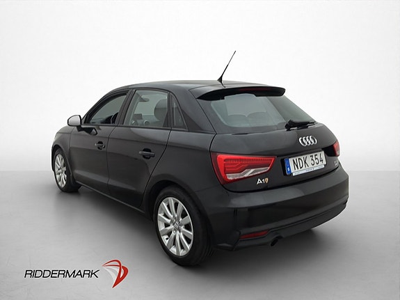 Audi A1 6 of 27