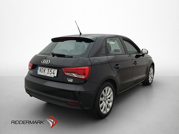 Audi A1 8 of 27