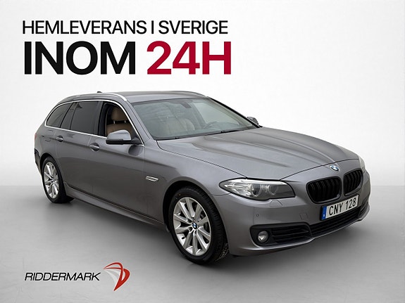 BMW 520 3 of 28