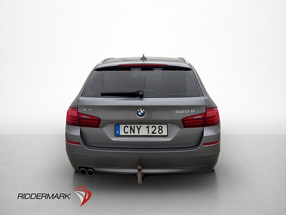 BMW 520 6 of 28