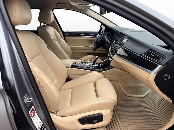 BMW 520 19 of 28