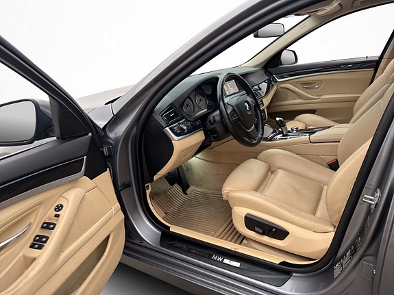 BMW 520 9 of 28