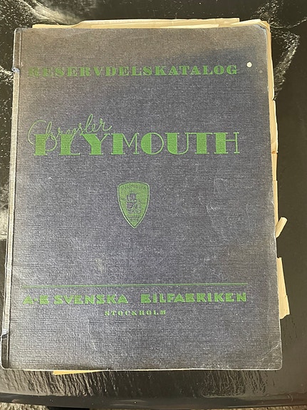 Plymouth 30U 10 of 10