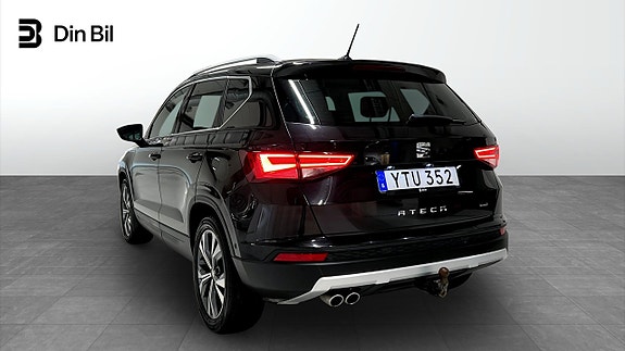 Seat Ateca 3 of 21