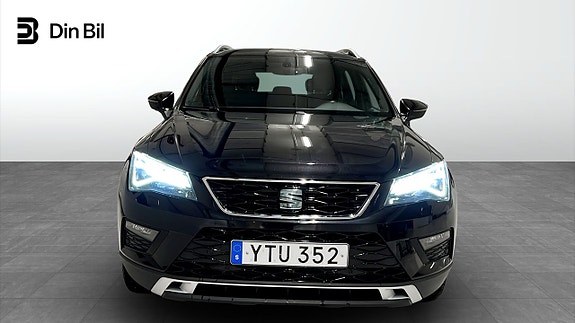 Seat Ateca 4 of 21