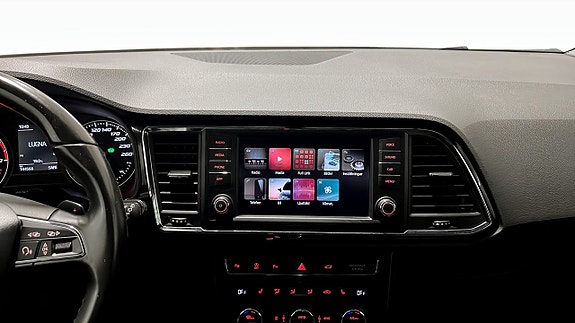 Seat Ateca 9 of 21