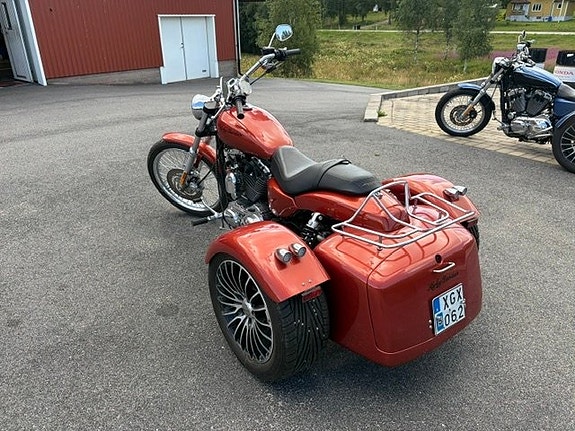 Harley-Davidson sportster trike 1200 trike EML 2 of 6