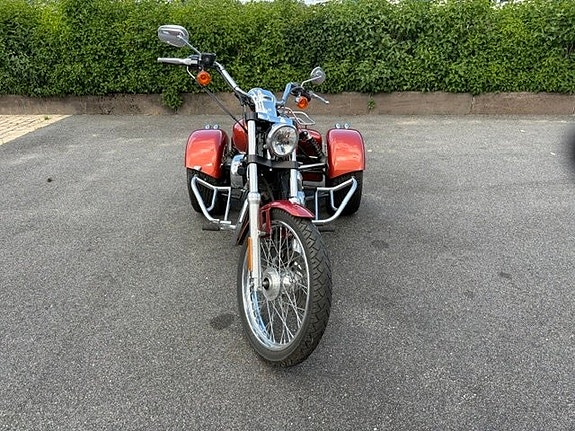 Harley-Davidson sportster trike 1200 trike EML 4 of 6