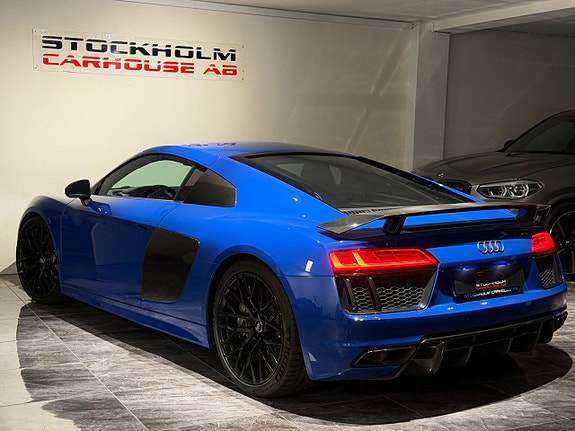 Audi R8 8 of 25
