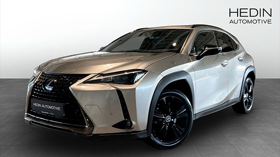Lexus UX250h