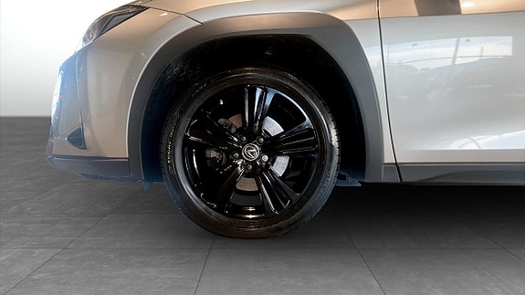 Lexus UX250h 9 of 9