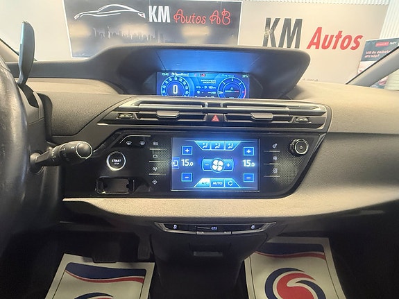 Citroen C4 Picasso 13 of 14