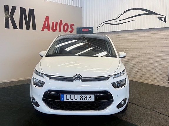 Citroen C4 Picasso 2 of 14
