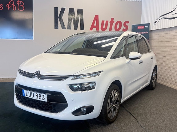 Citroen C4 Picasso