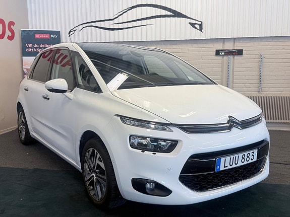 Citroen C4 Picasso 3 of 14