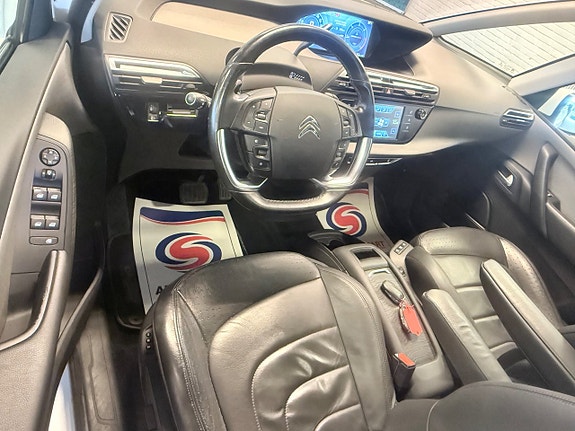 Citroen C4 Picasso 7 of 14