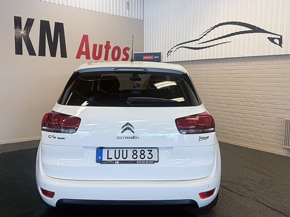 Citroen C4 Picasso 5 of 14