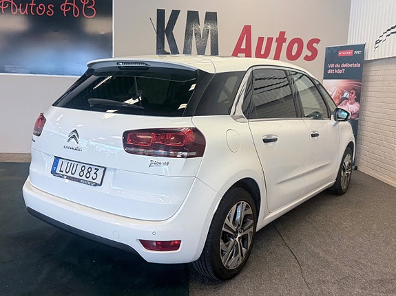 Citroen C4 Picasso 4 of 14