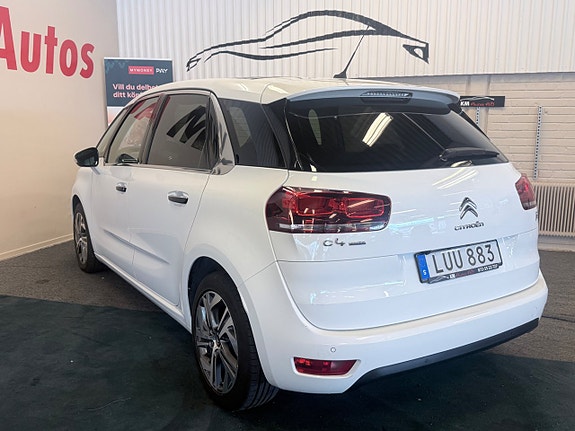 Citroen C4 Picasso 6 of 14