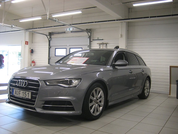 Audi A6 12 of 22