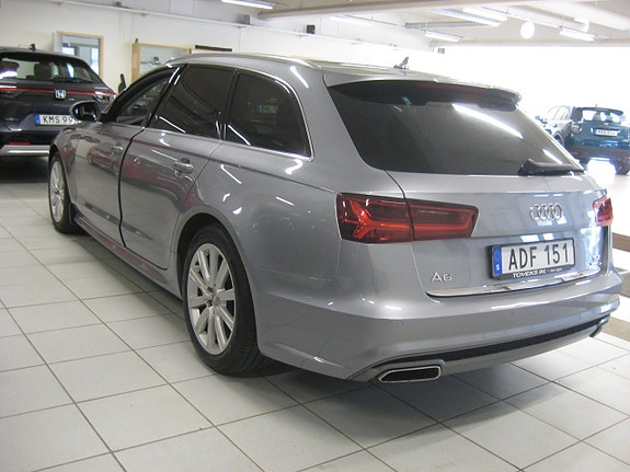 Audi A6 17 of 22