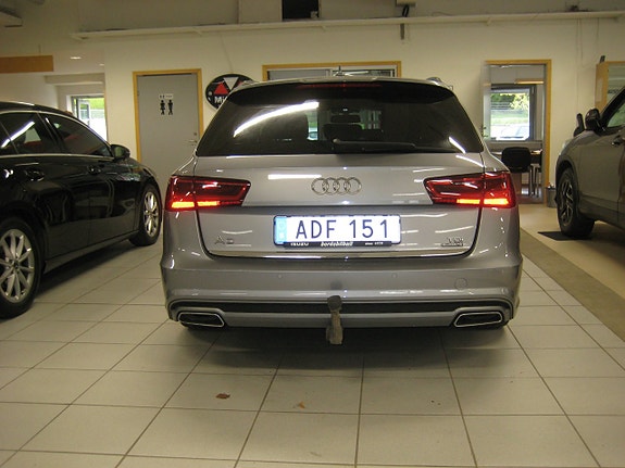 Audi A6 20 of 23