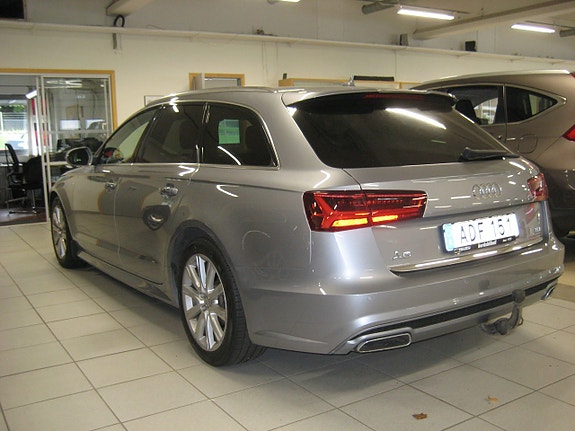 Audi A6 21 of 23