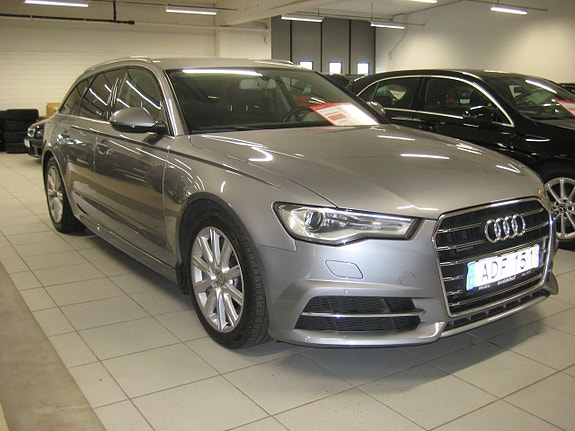 Audi A6 16 of 23