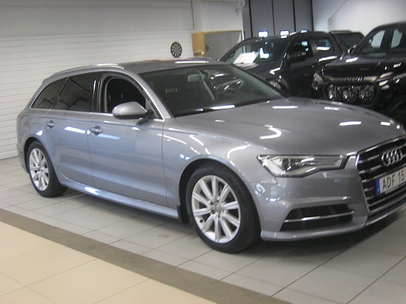 Audi A6 3 of 22