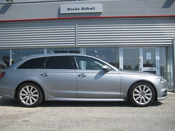 Audi A6 2 of 22