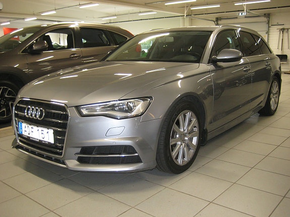 Audi A6 2 of 23