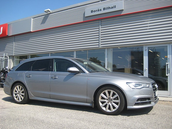 Audi A6 4 of 22