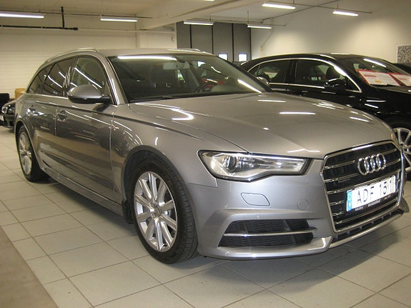 Audi A6 3 of 23