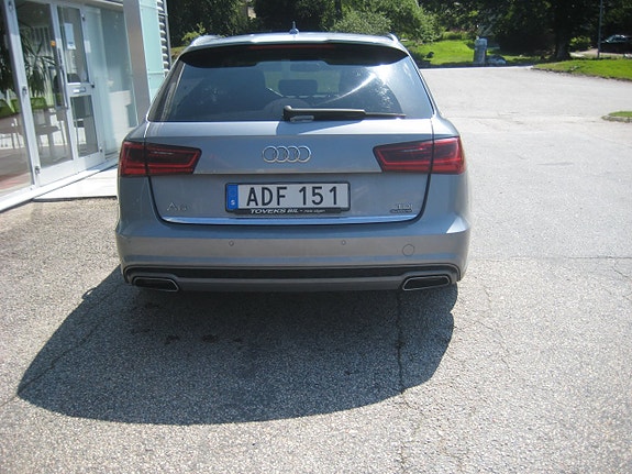 Audi A6 8 of 22