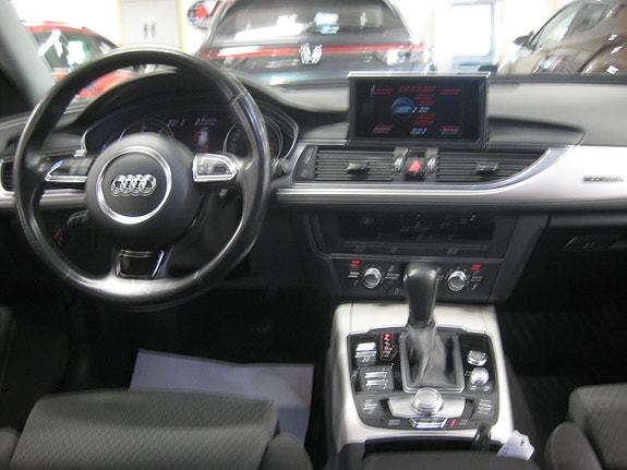 Audi A6 7 of 22