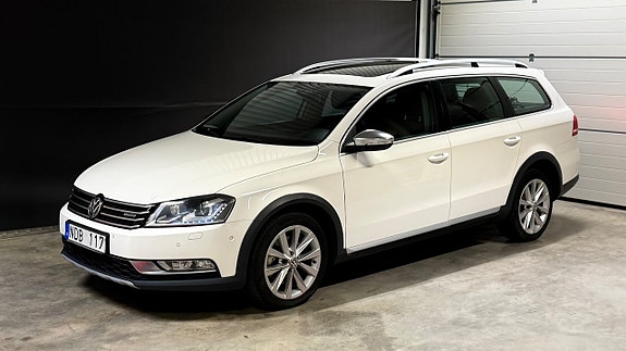 Volkswagen Passat Alltrack 7 of 27