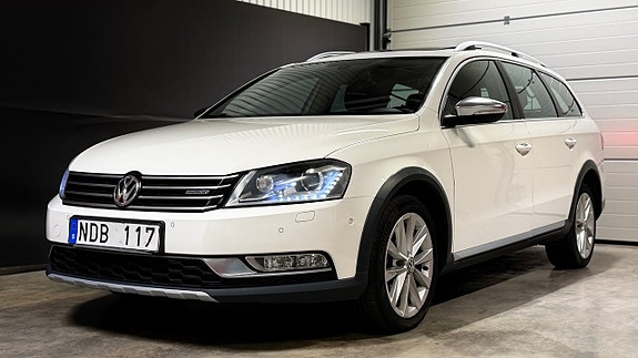 Volkswagen Passat Alltrack 5 of 27