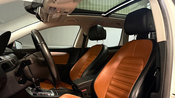 Volkswagen Passat Alltrack 15 of 27