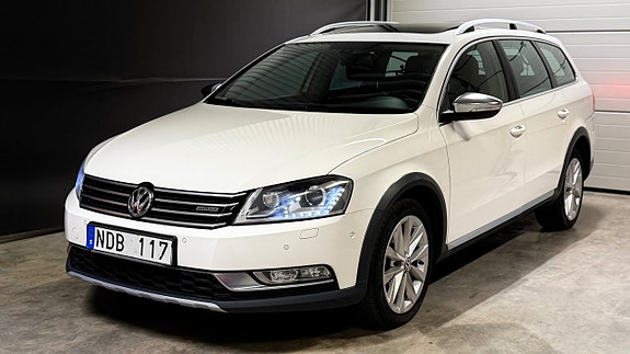 Volkswagen Passat Alltrack 6 of 27