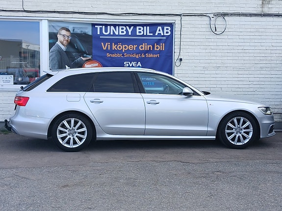 Audi A6 5 of 25