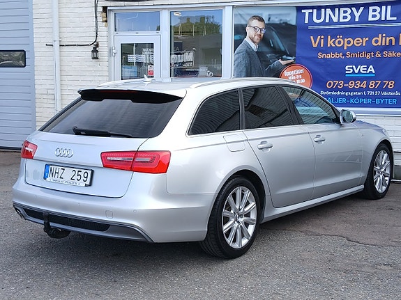 Audi A6 6 of 25