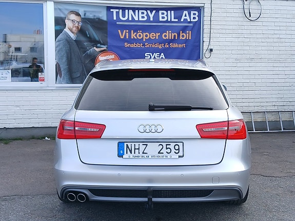 Audi A6 8 of 25