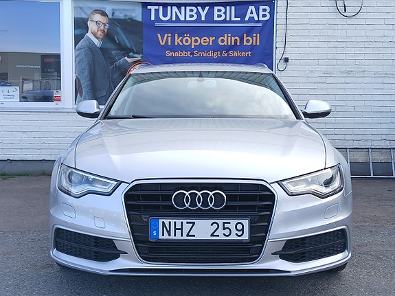 Audi A6 2 of 25