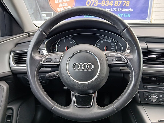 Audi A6 20 of 25