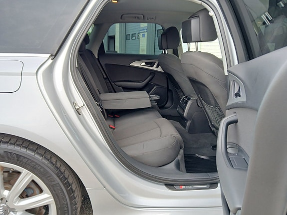 Audi A6 16 of 25