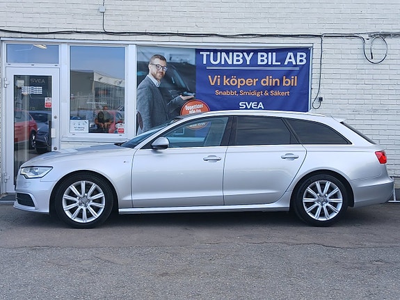 Audi A6 4 of 25