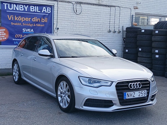 Audi A6 3 of 25