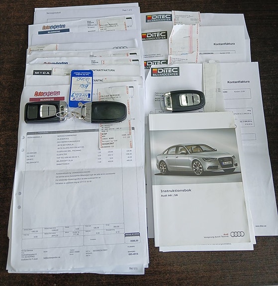 Audi A6 25 of 25